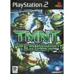 TMNT Черепашки Ниндзя [PS2]